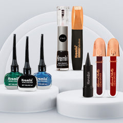 Super Saver Makeup Combo - Pack Of 8