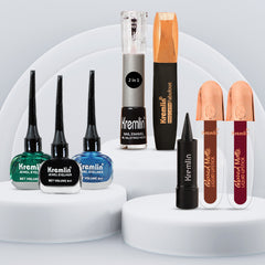 Super Saver Makeup Combo - Pack Of 8