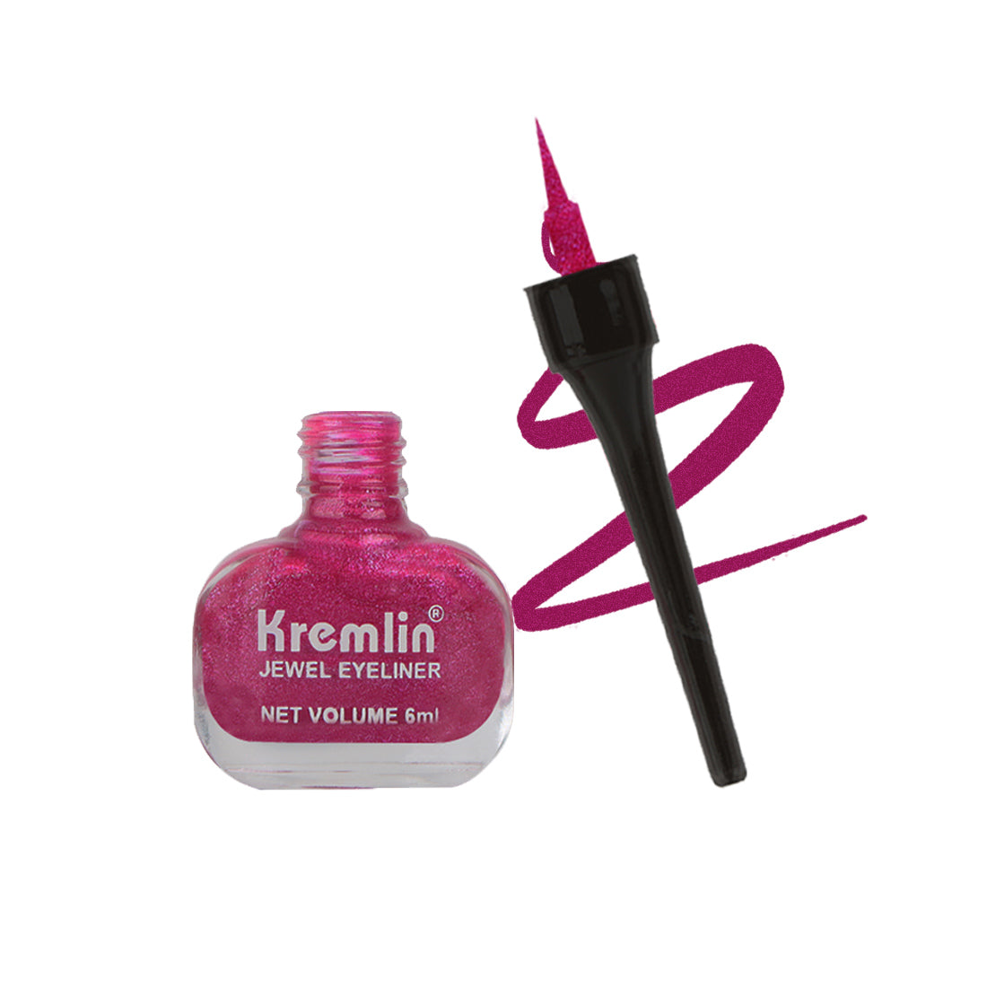 Kremlin Color Eyeliner - Pink