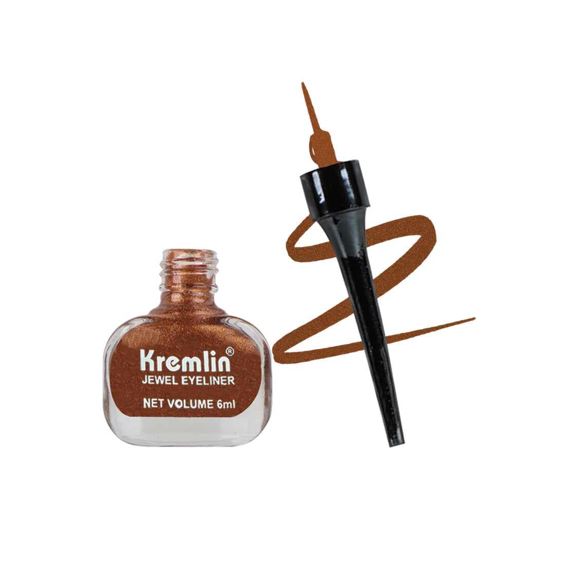 Kremlin Color Eyeliner - Copper