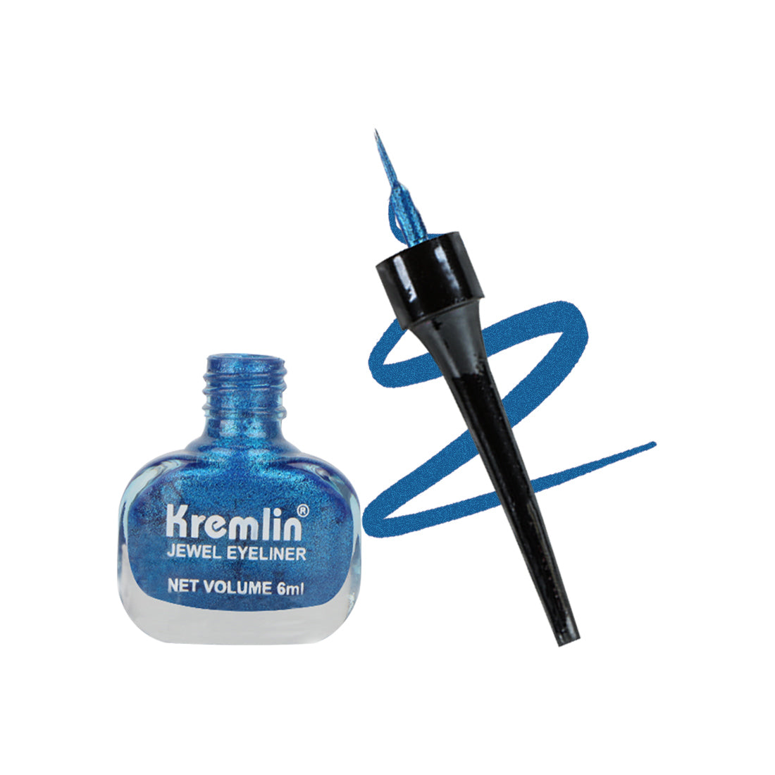 Kremlin Color Eyeliner - Blue