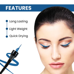 Kremlin Color Eyeliner - Blue