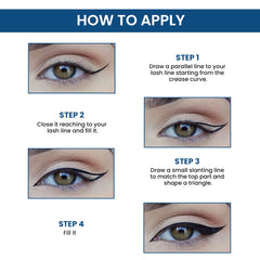 Kremlin Color Eyeliner - Blue
