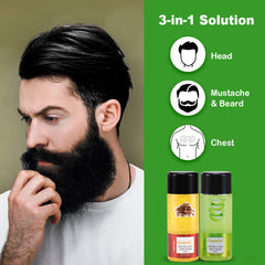 Kremlin Crystal Clear Gel Hair Color- 100ml+100ml Coffee Beans and Aloe Vera- New Super Saver