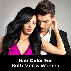 Kremlin 3 In 1 Unisex Hair Color Shampoo Conditioner for Instant Color