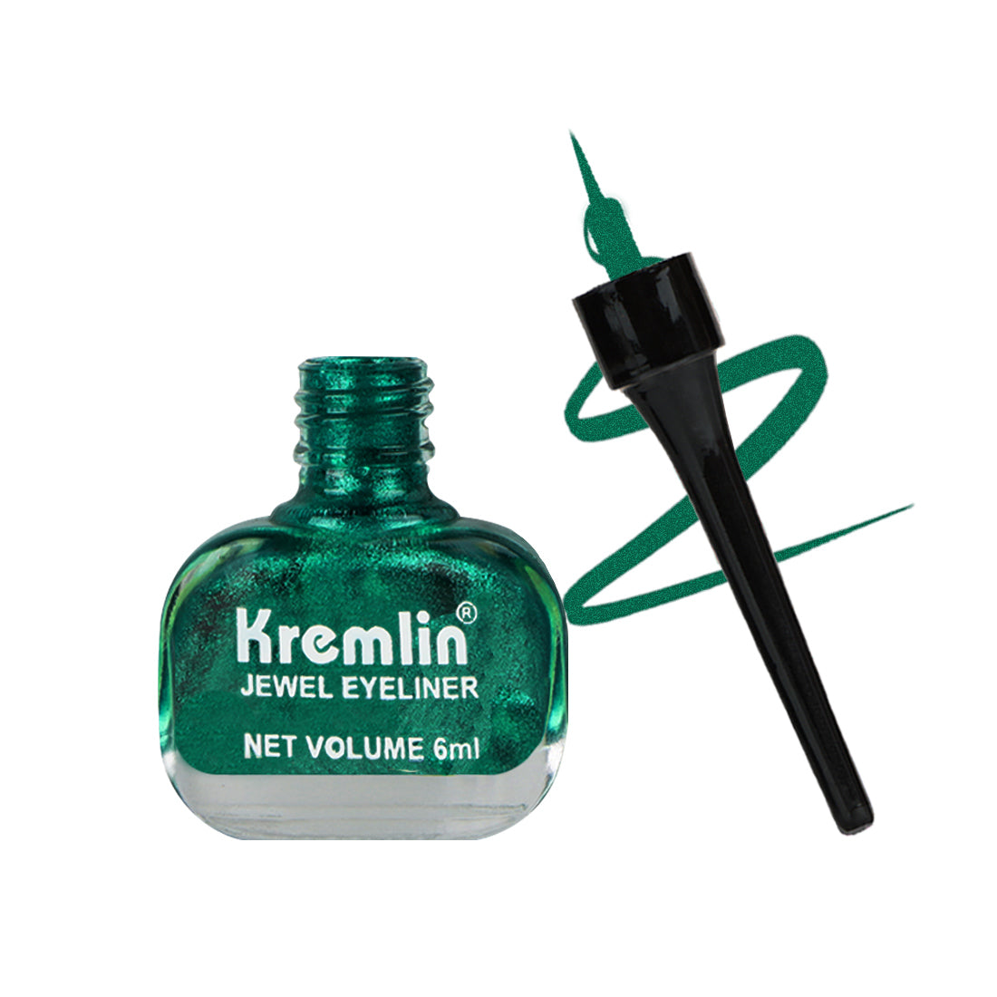 Kremlin Color Eyeliner - Black