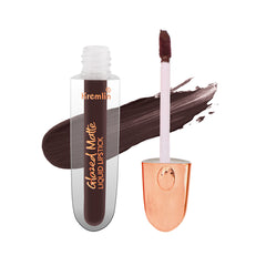Glazed Matte Liquid Lipstick - Mermaid
