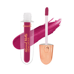 Glazed Matte Liquid Lipstick - Virgin