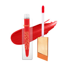 Mousse Matte Liquid Lipstick - Barbie