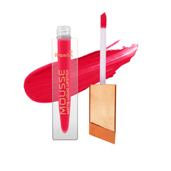 Mousse Matte Liquid Lipstick - Barbie