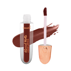 Glazed Matte Liquid Lipstick - Virgin