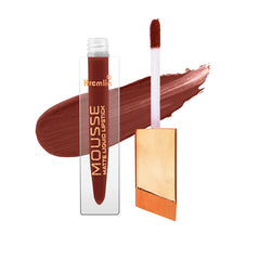 Mousse Matte Liquid Lipstick - Normally Nude