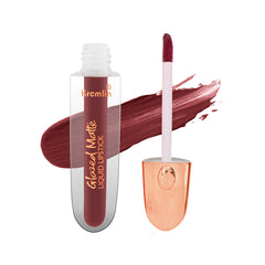 Glazed Matte Liquid Lipstick - Mermaid