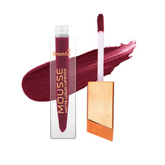 Mousse Matte Liquid Lipstick - Barbie